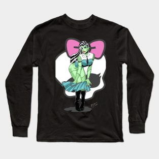 Frankie Long Sleeve T-Shirt